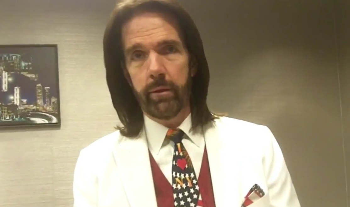 Billy Mitchell's scores have been wiped from Twin Galaxies