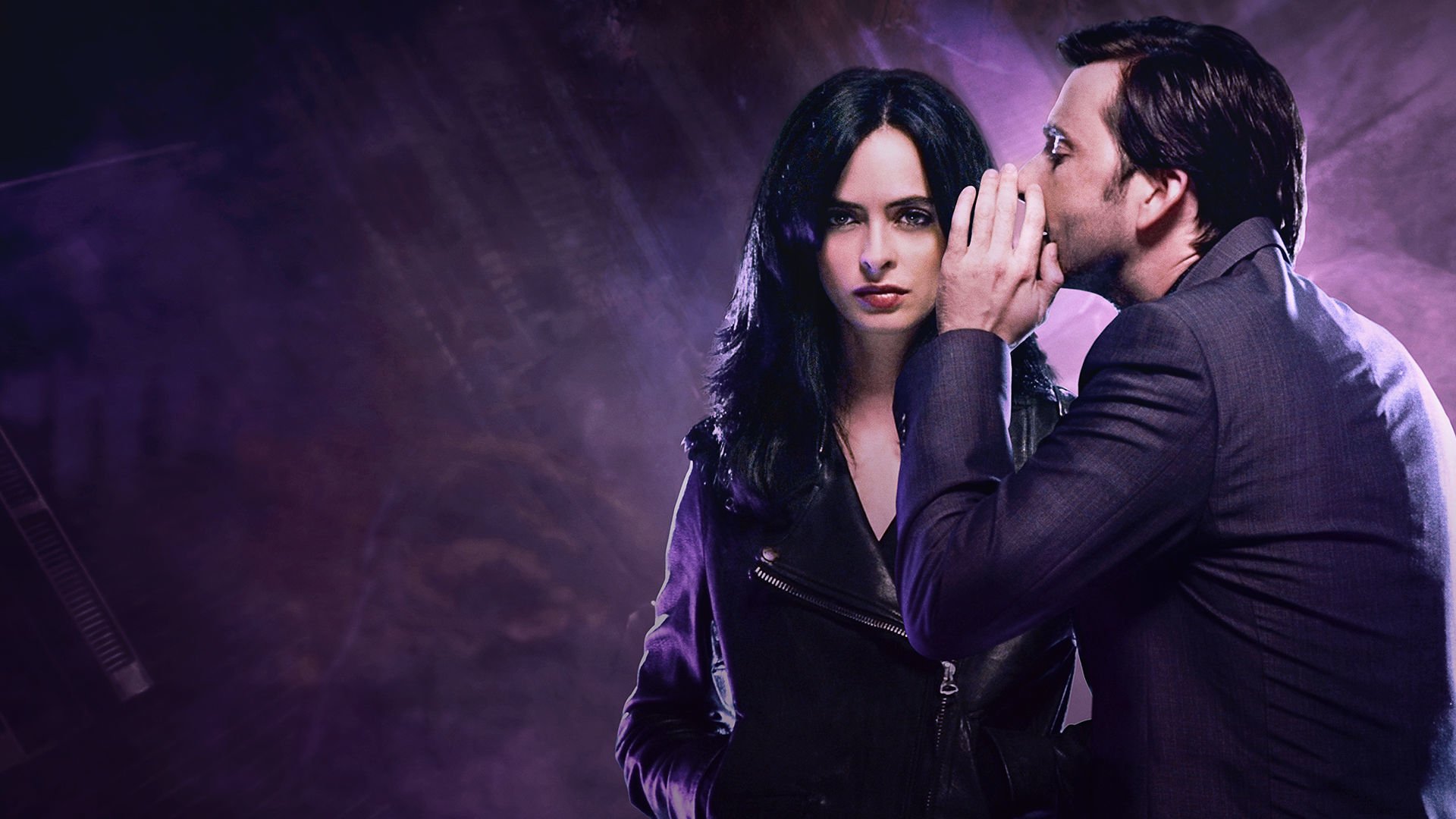 Jessica Jones renewed for a third Season