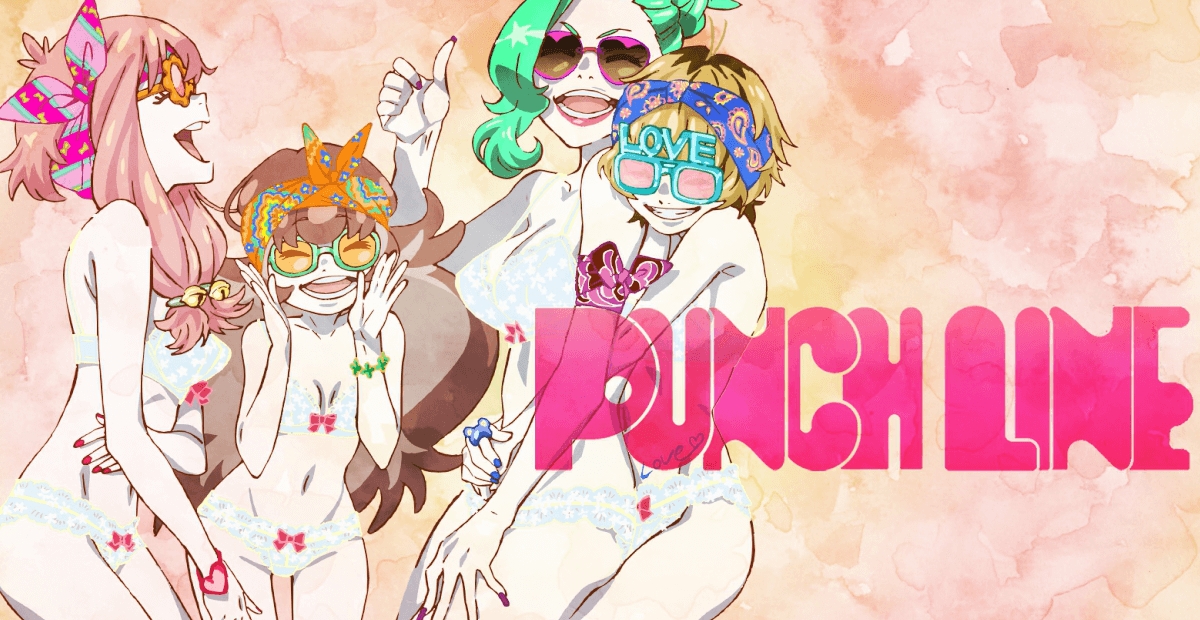 Punch Line coming west to PS4 and Vita, courtesy of PQube