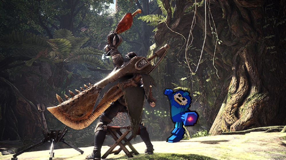 New Monster Hunter: World schedule dates Devil May Cry and Mega Man quests