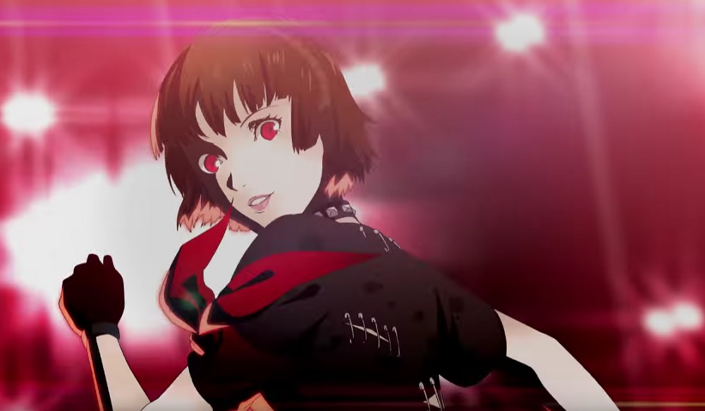 Atlus release cool animated openings for Persona Dancing titles