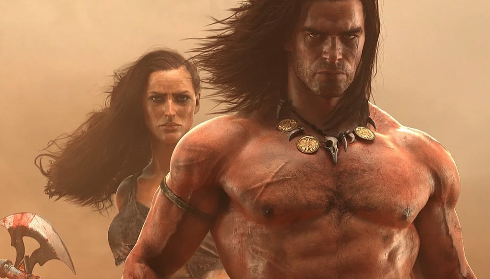 Conan Exiles receives new trailer ahead of its official release next month