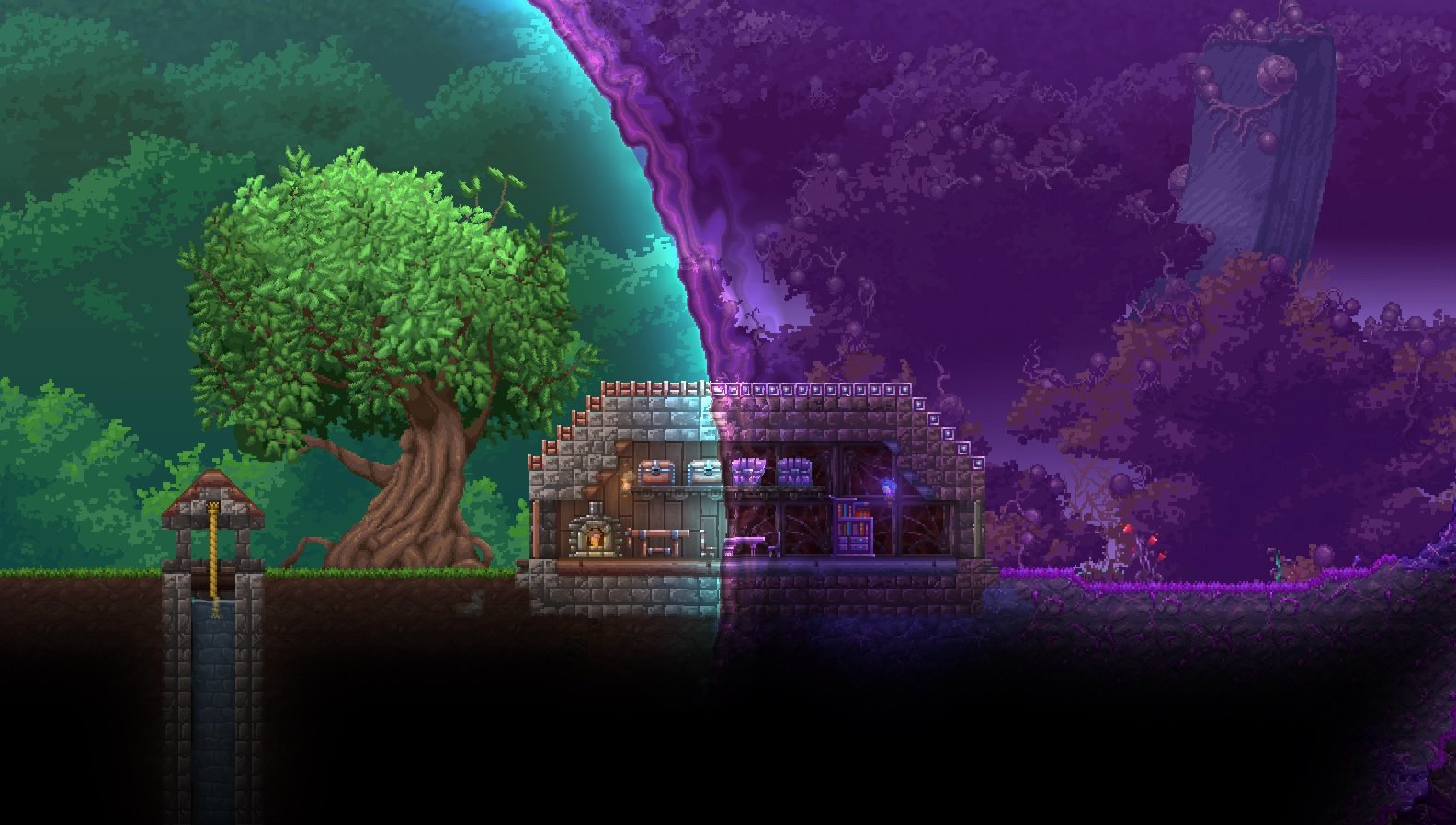 Terraria: Otherworld has been cancelled