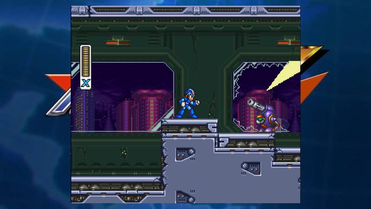 Mega Man X Legacy Collection's X3 will be based on the SNES port