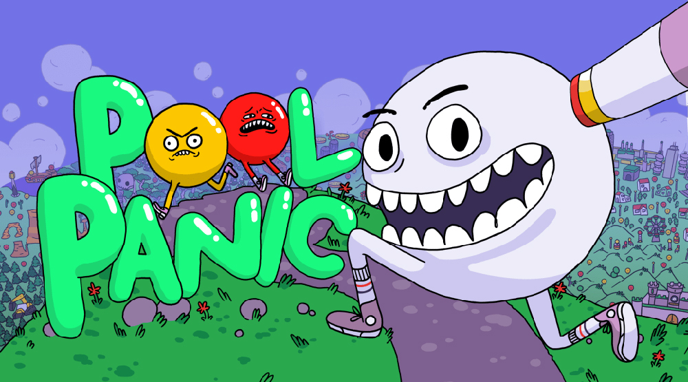 Pool Panic is brilliantly stupid