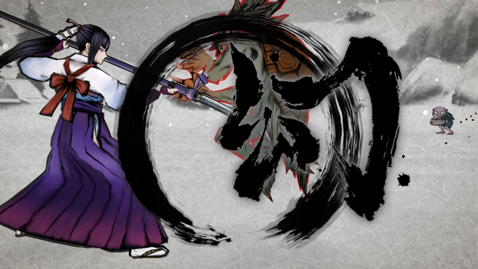 World of Demons is Platinum's first stab at an action mobile game