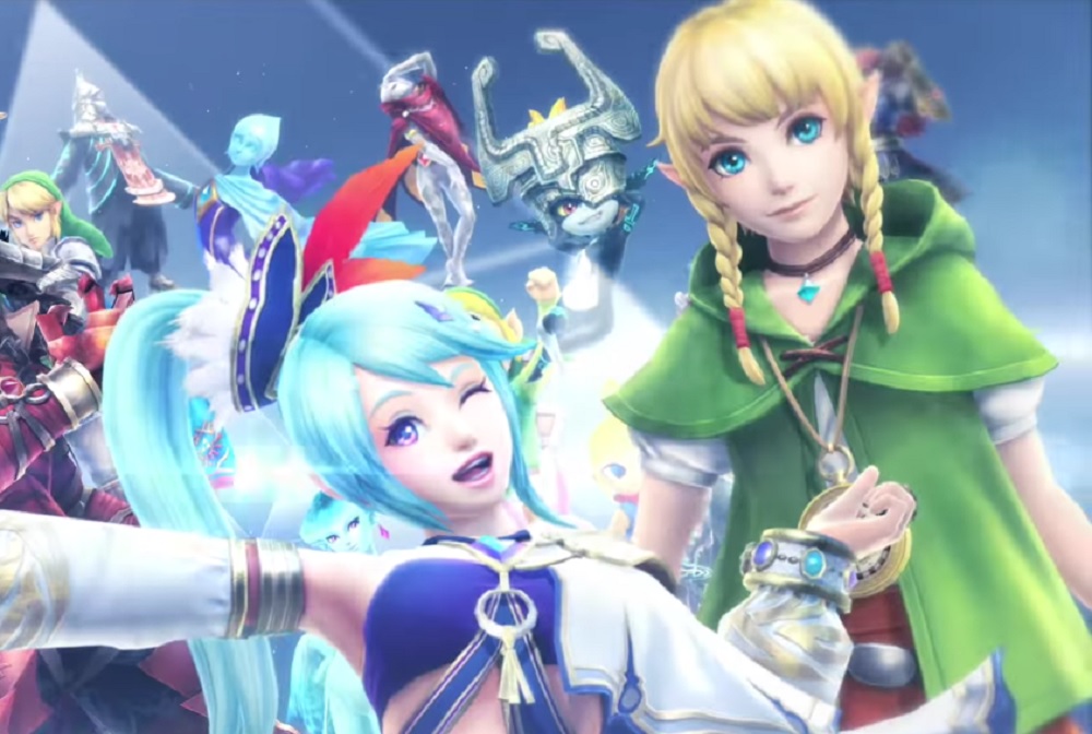 Linkle, Lana and more appear in this Hyrule Warriors: Definitive Edition trailer