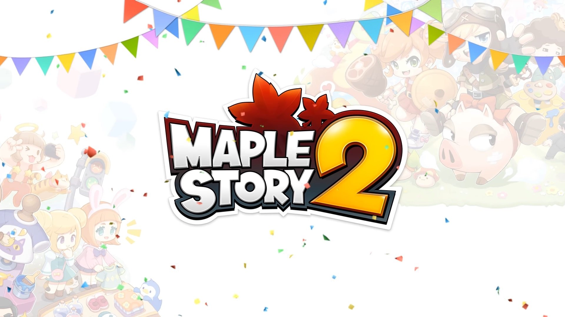 MapleStory 2 is releasing globally, closed beta sign-up open now