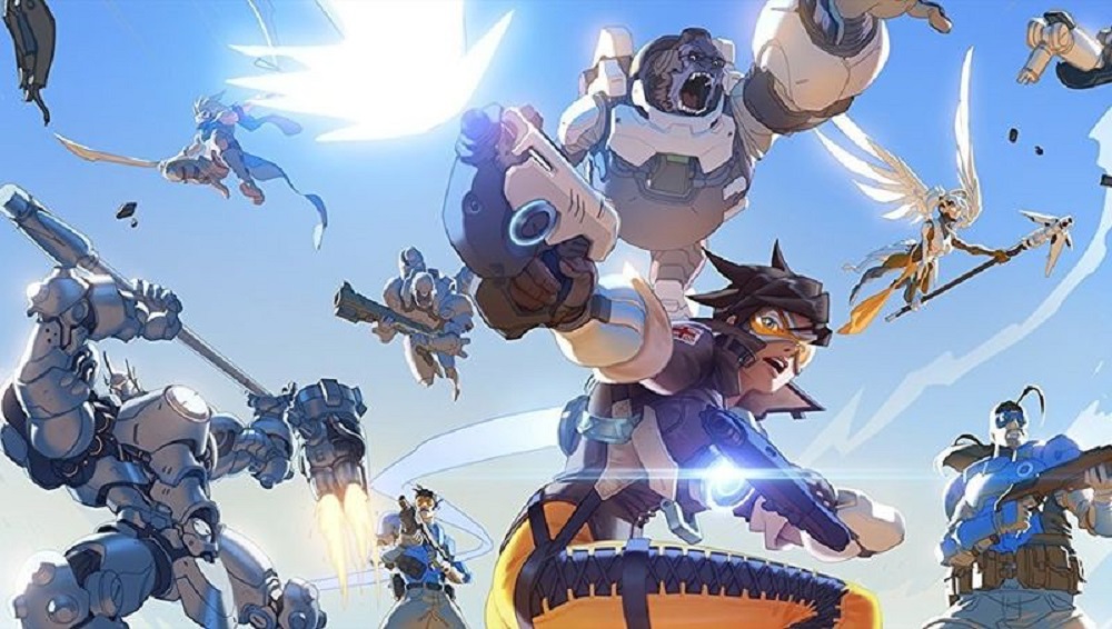 Overwatch launches Competitive 6v6 Elimination mode
