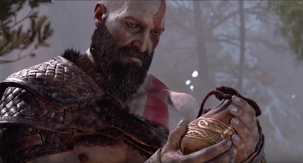 New behind-the-scenes video looks at Kratos' dramatic journey to God of War