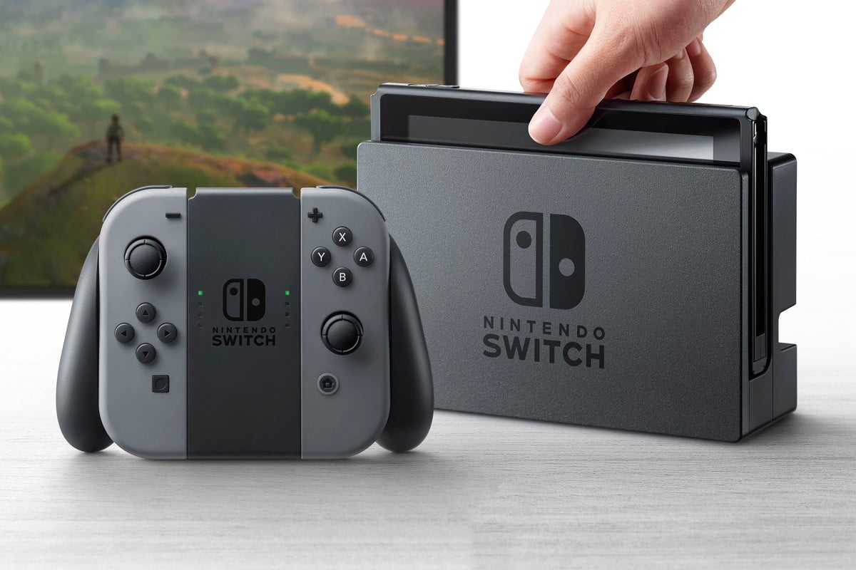 Nintendo deploys small firmware update for Switch that fixes a few lingering issues