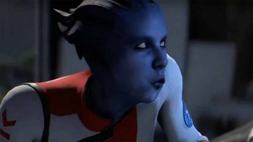 BioWare boss talks how Anthem will address the failures of Mass Effect: Andromeda