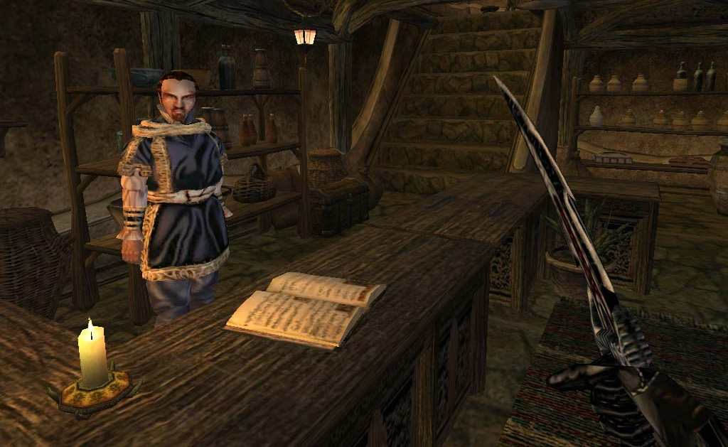 Xbox One backward compatibility adds eight original Xbox games including Morrowind