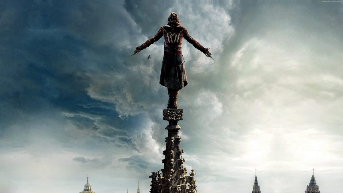 Ubisoft confirms E3 presser for Monday June 11