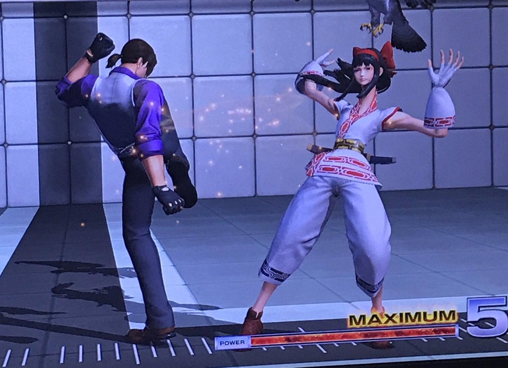 King of Fighters XIV 3.01 hopes to fix Cronenberg-esque body horror issue