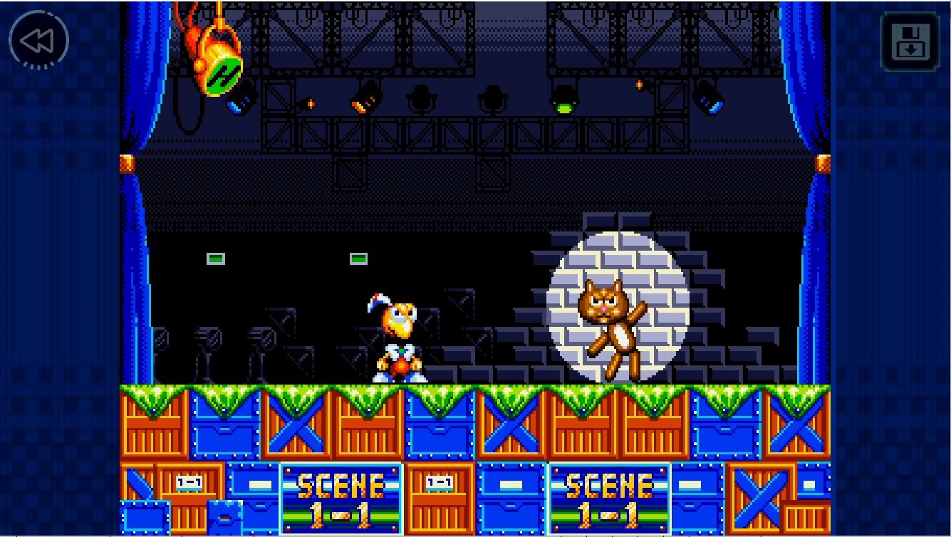 Dynamite Headdy is coming to blow up your smartphones