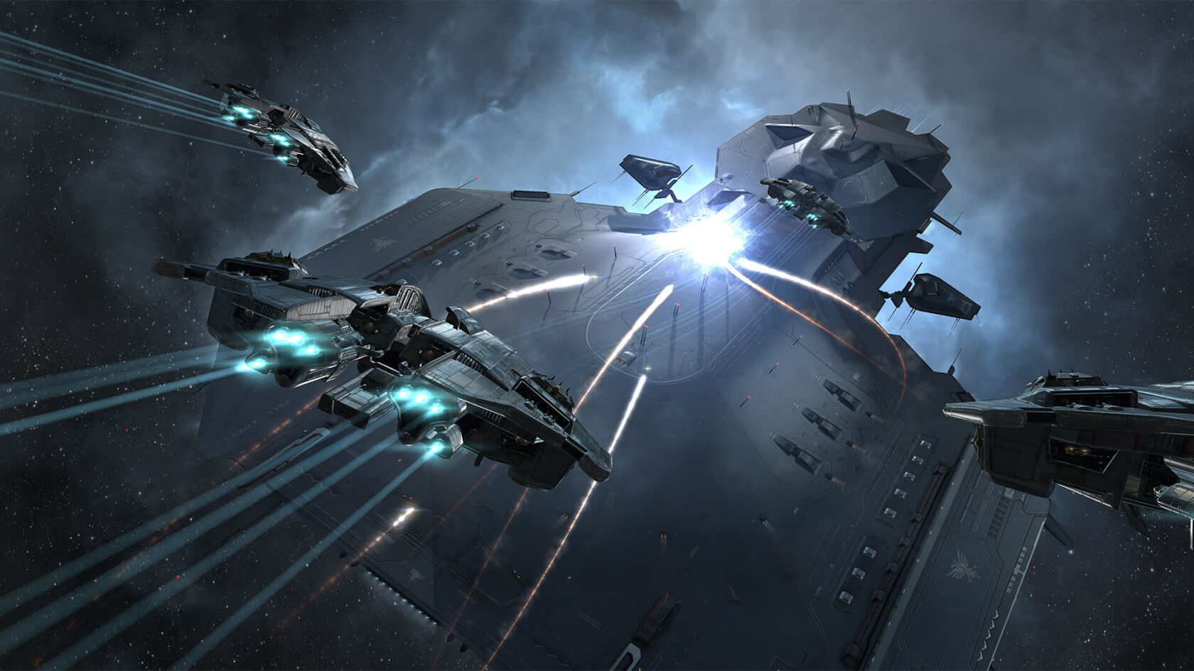 With VR in the rear view, CCP is doubling down on EVE Online