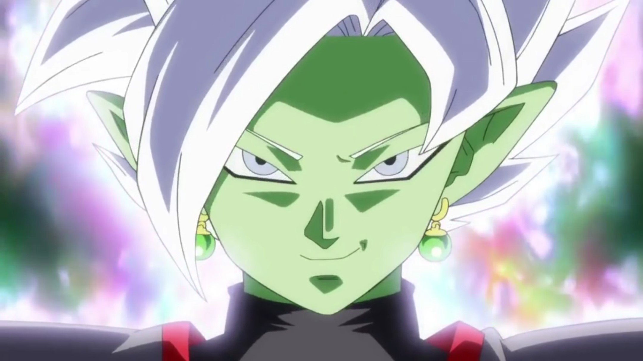 Fused Zamasu announced for Dragon Ball FighterZ