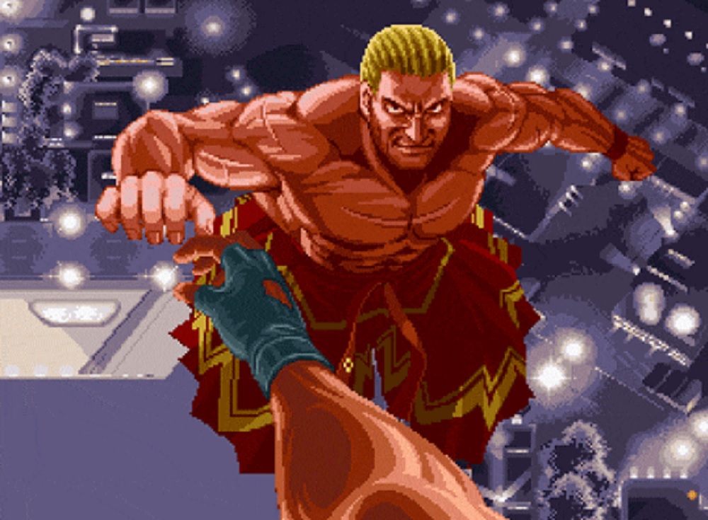 Real Bout Fatal Fury Special returns today on Nintendo Switch