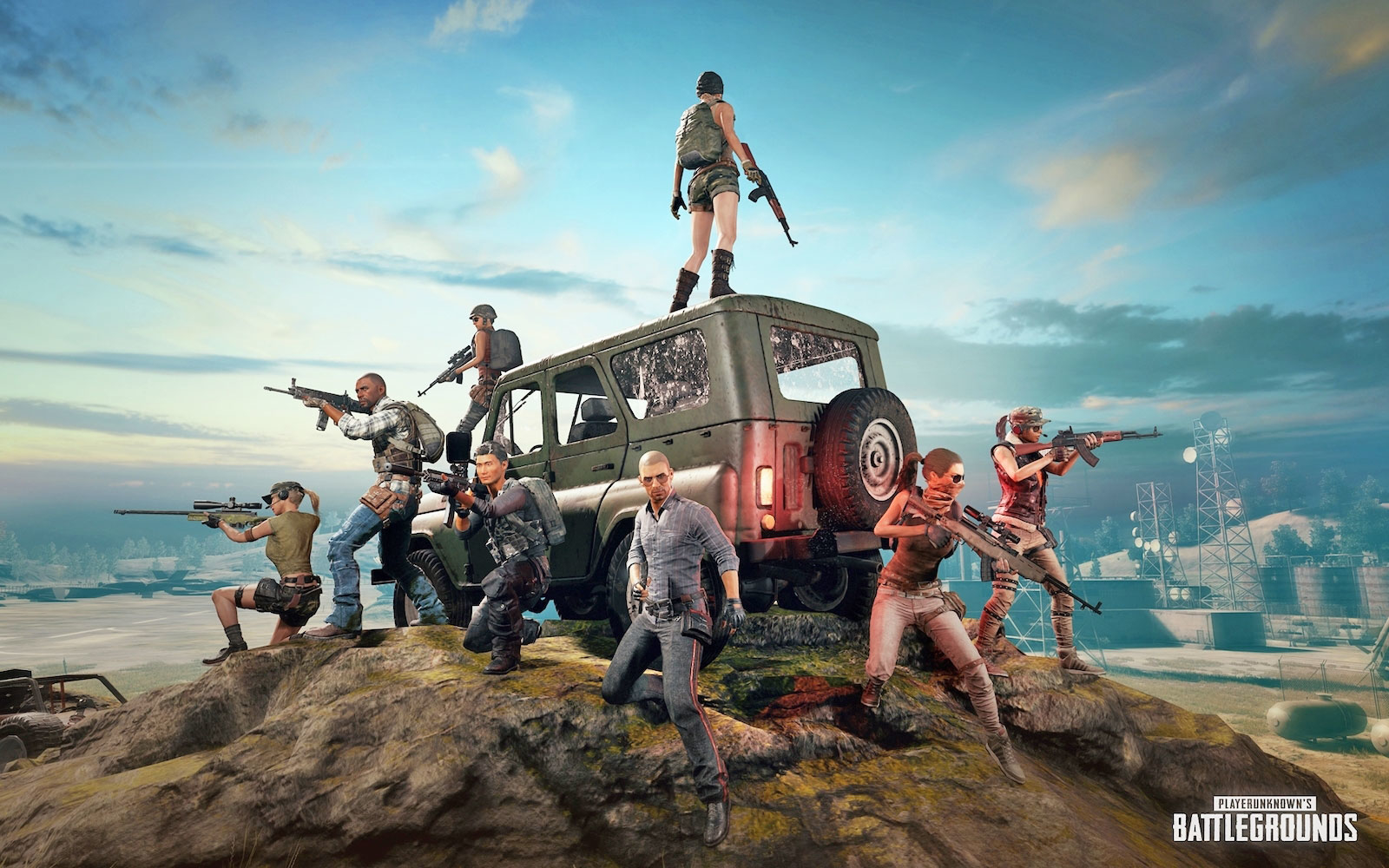 If I can get this many PUBG kills, you can too (maybe)