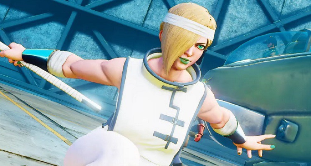 Check out Street Fighter V's Falke in action with this video breakdown