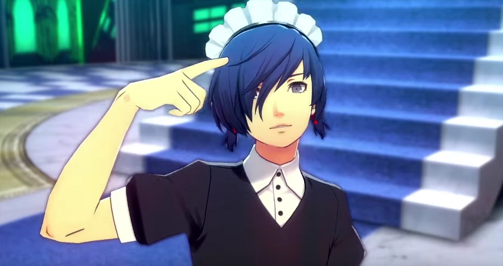 Protagonists rock Sega gear and cross-dressing outfits in new Persona Dancing trailers