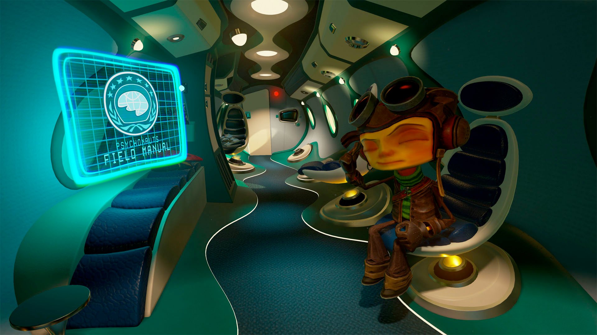 Tim Schafer explains his creative process