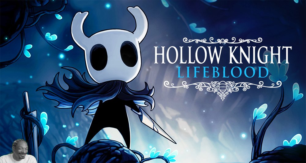 Hollow Knight's latest update adds a bunch of free goodies