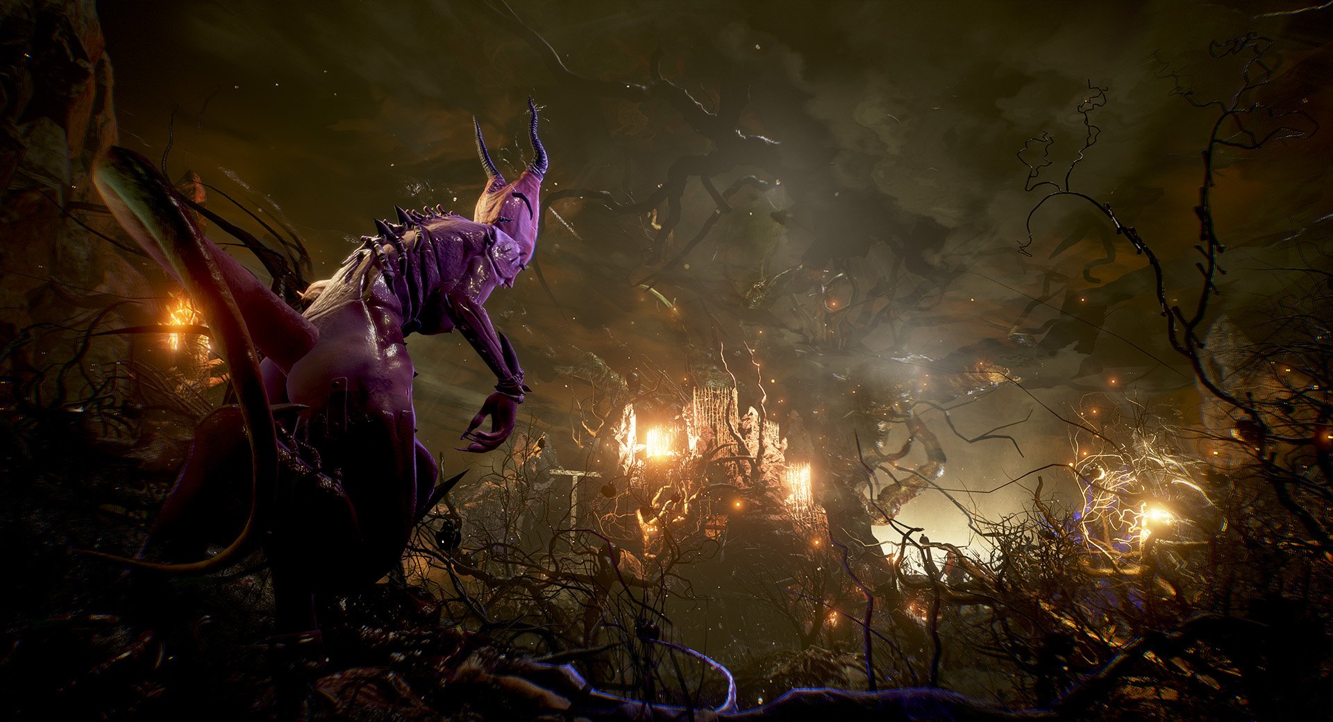 Agony and its imaginative nudity-filled hell descends upon us in late May