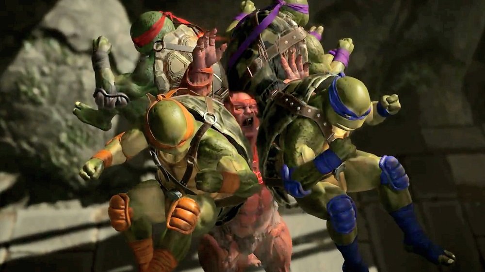 Injustice 2 April update is now live, patch notes available here
