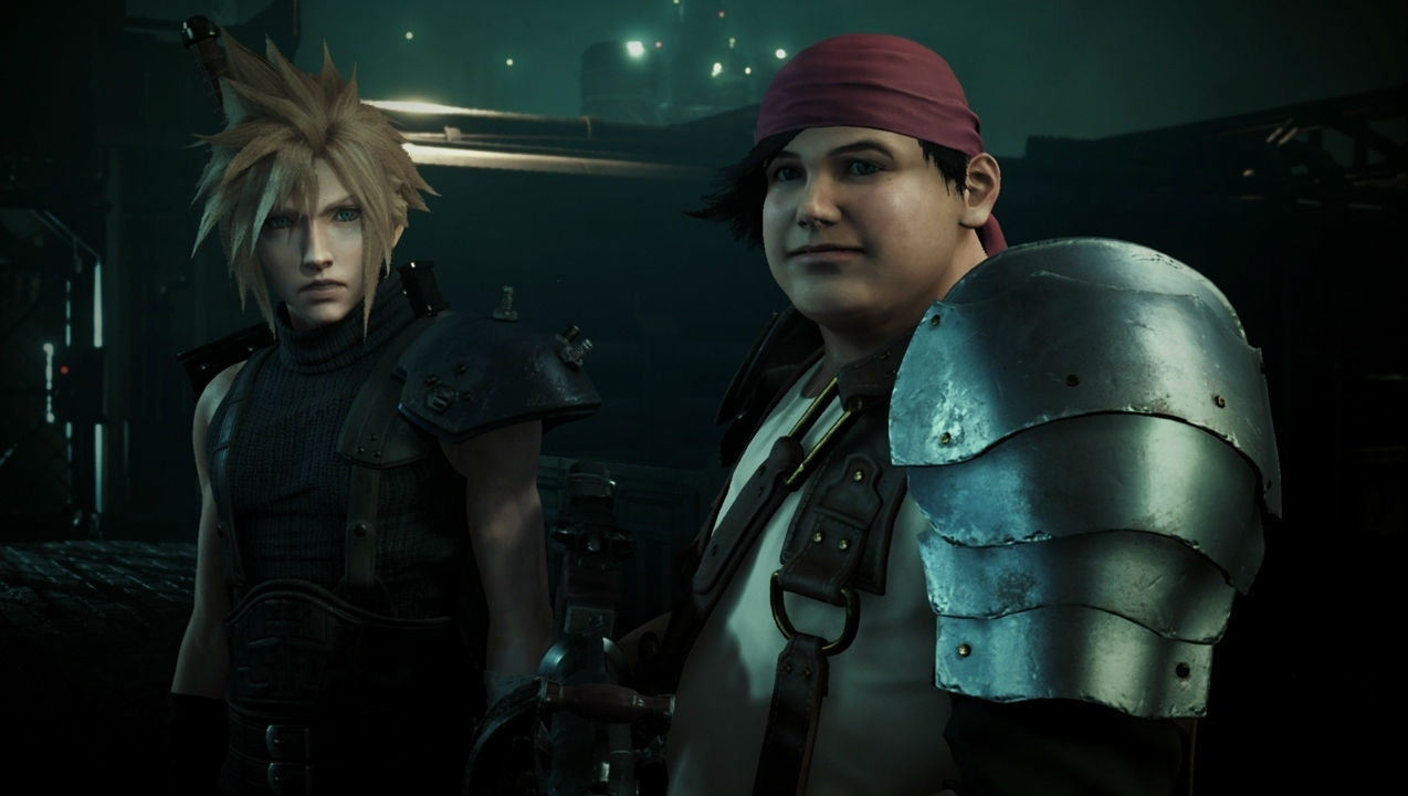 Final Fantasy VII Remake job listing claims that it will 'surpass the original'