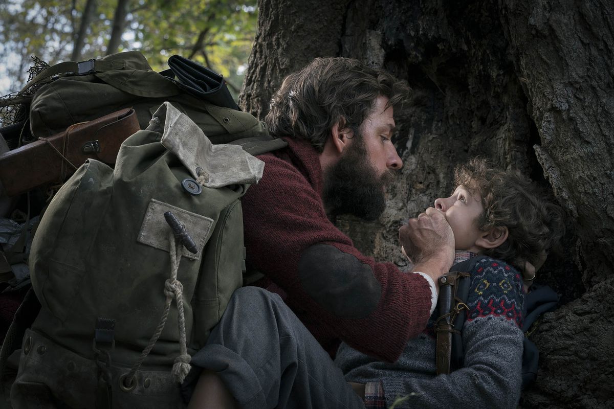 An unexpectedly strong weekend box office hits before Infinity War