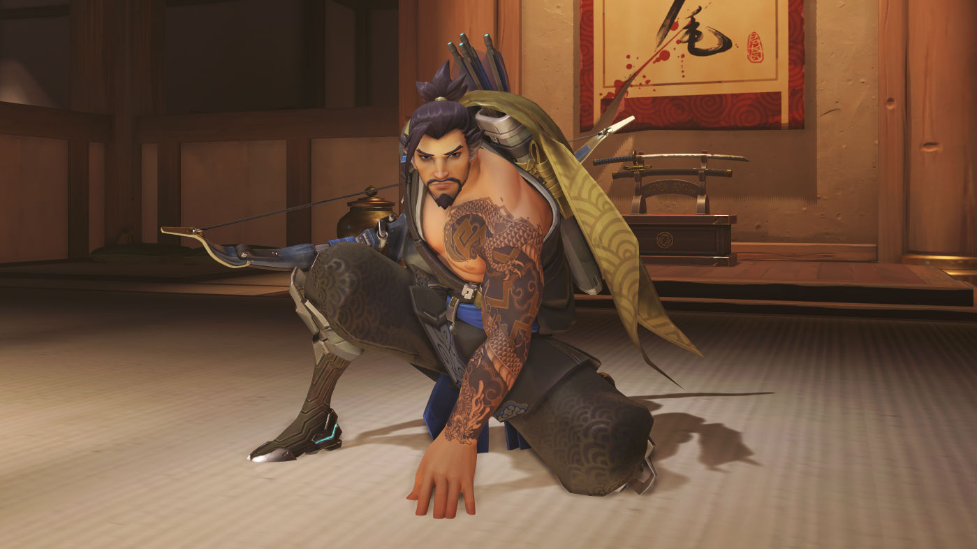 Big Overwatch PTR changes gut Hanzo's scatter arrow ability, tweak Genji, Tracer, and more