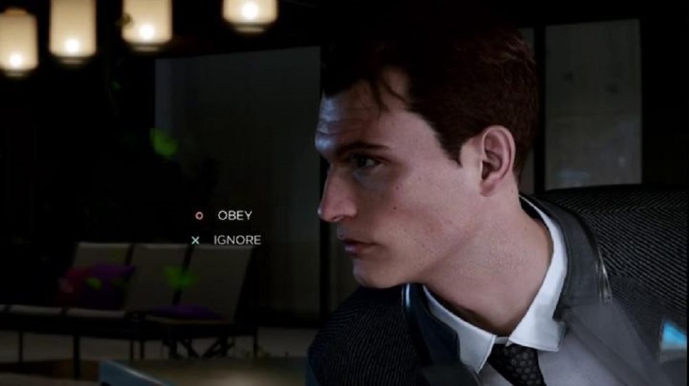 Detroit: Become Human demo coming to PlayStation Store tomorrow