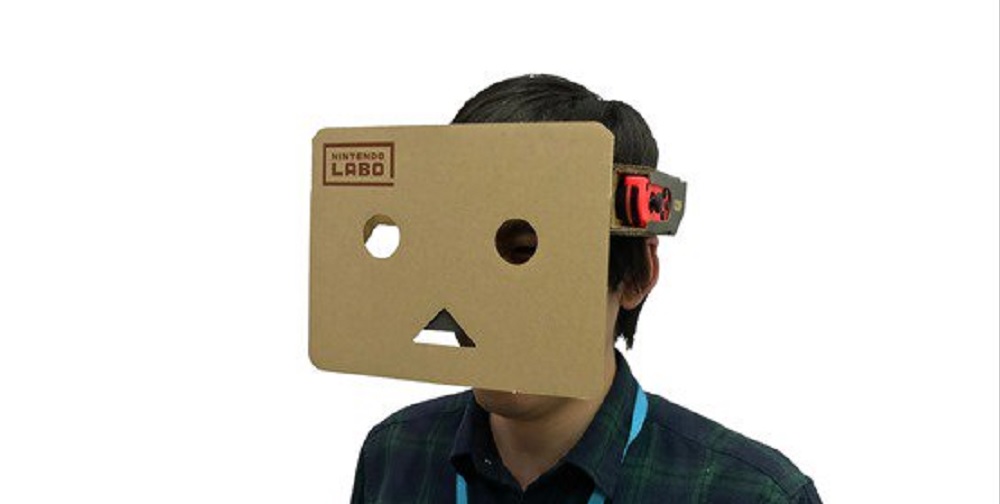 Amazon Japan has some exclusive Nintendo Labo goodies