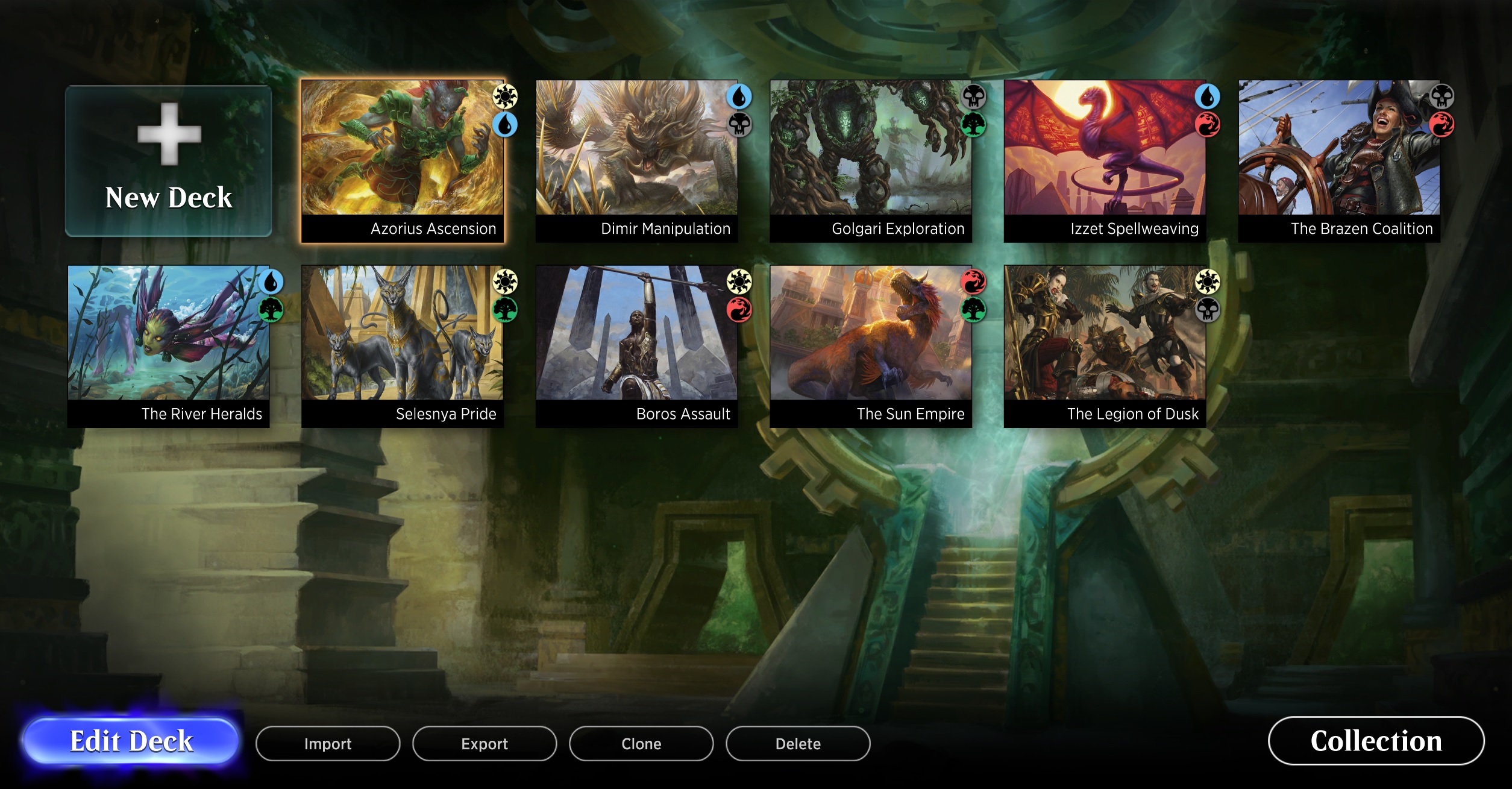 Magic: The Gathering Arena reveals economy, draft costs