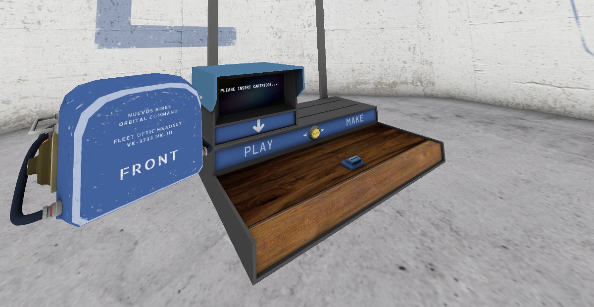 Blendo Games announces Flotilla 2, coming to VR this Summer