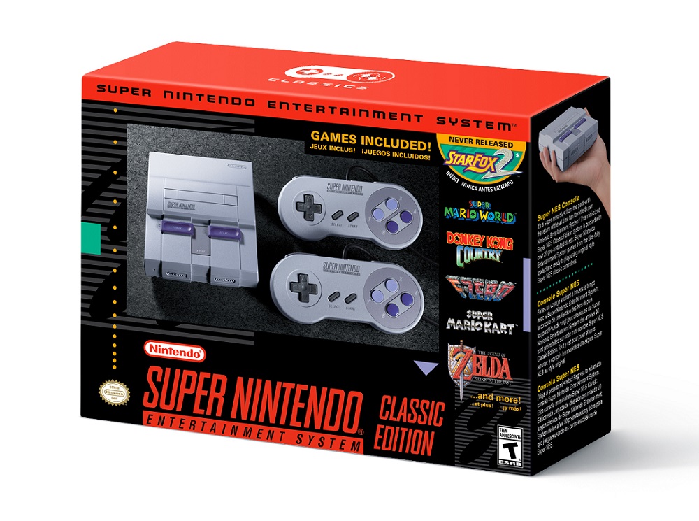 SNES Classic sales pass the five million units mark