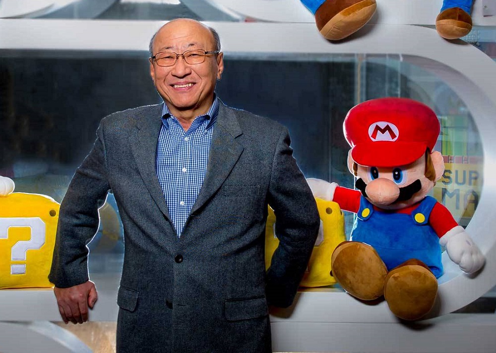 Nintendo President Tatsumi Kimishima to retire in June, Satoru Shibata steps down as head of Nintendo Europe