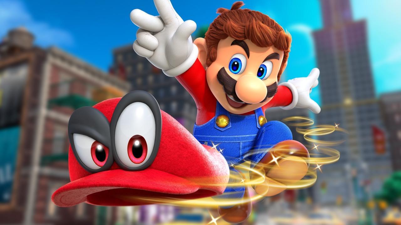 Super Mario Odyssey hits 10 million sold, beats Zelda sales on Switch