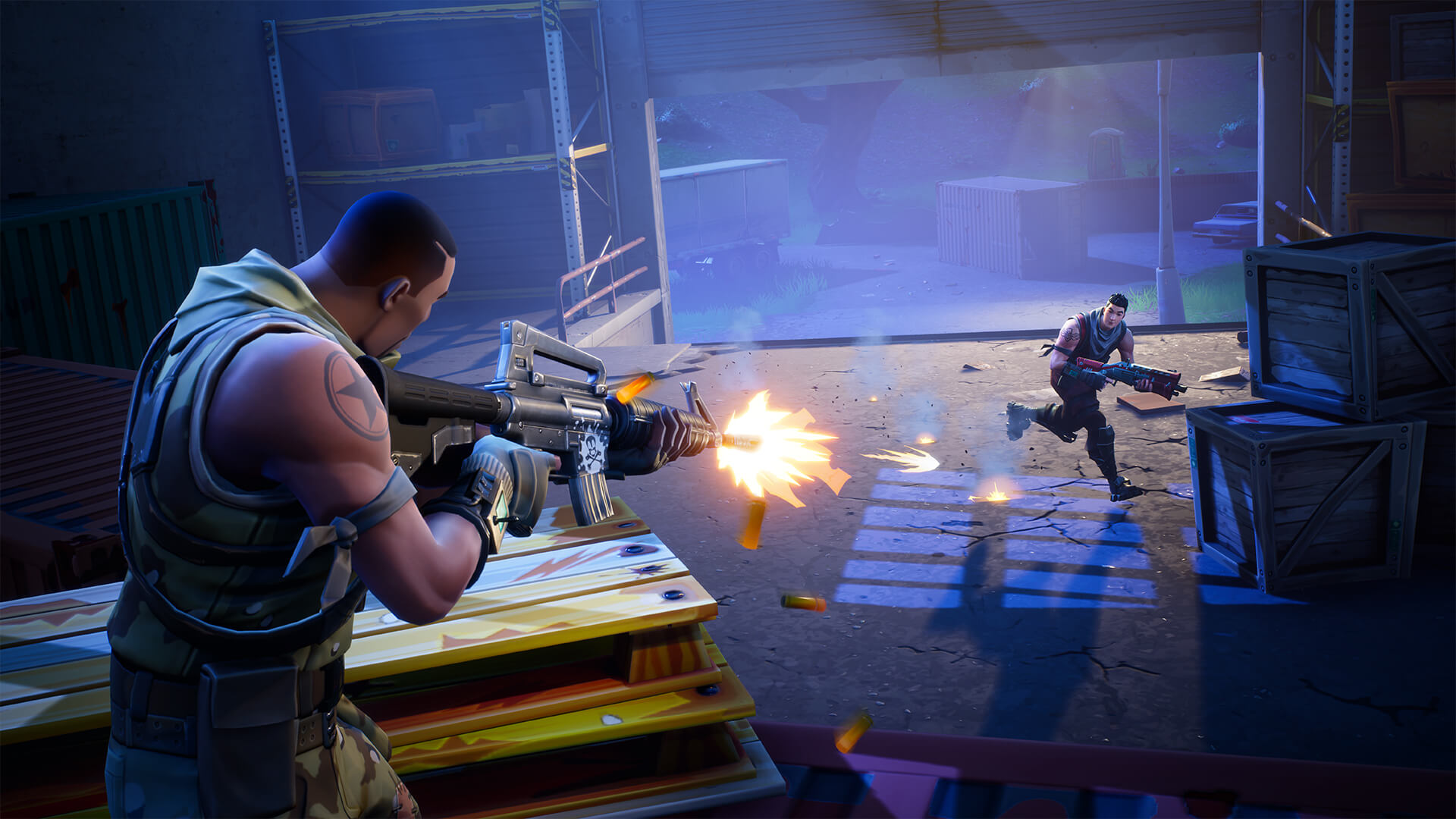 Someone signed a 13-year-old to play for a Fortnite league that doesn't exist yet