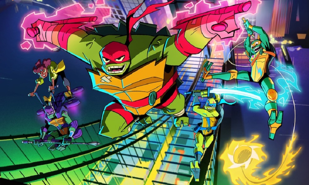 Upcoming Splatoon 2 splatfests ask: Who's your favourite Ninja Turtle?