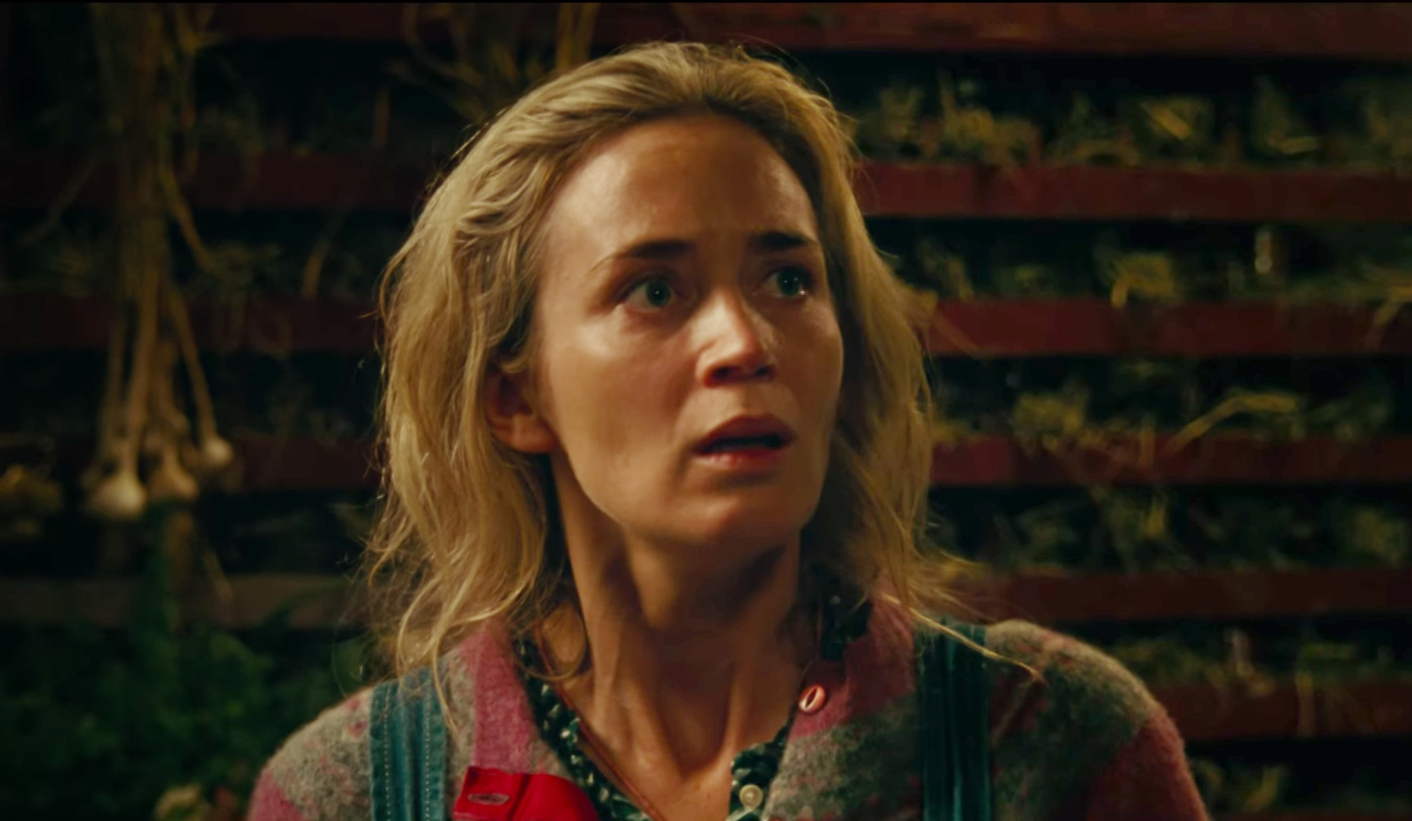 A Quiet Place single-player, story-driven horror game on the way