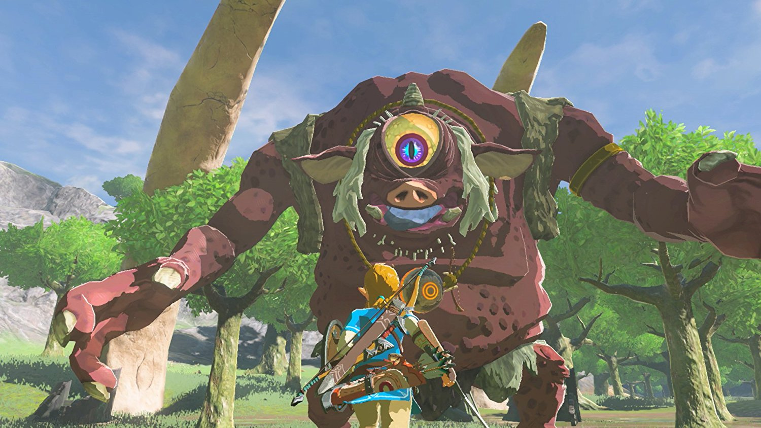 Breath of the Wild takes the throne as the top-selling Zelda game