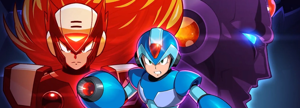 Here's a quick look at some new original Mega Man X series music