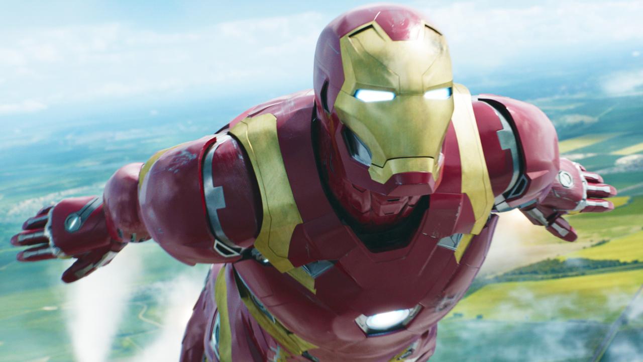 A snarky recap of Marvel's MCU before Infinity War