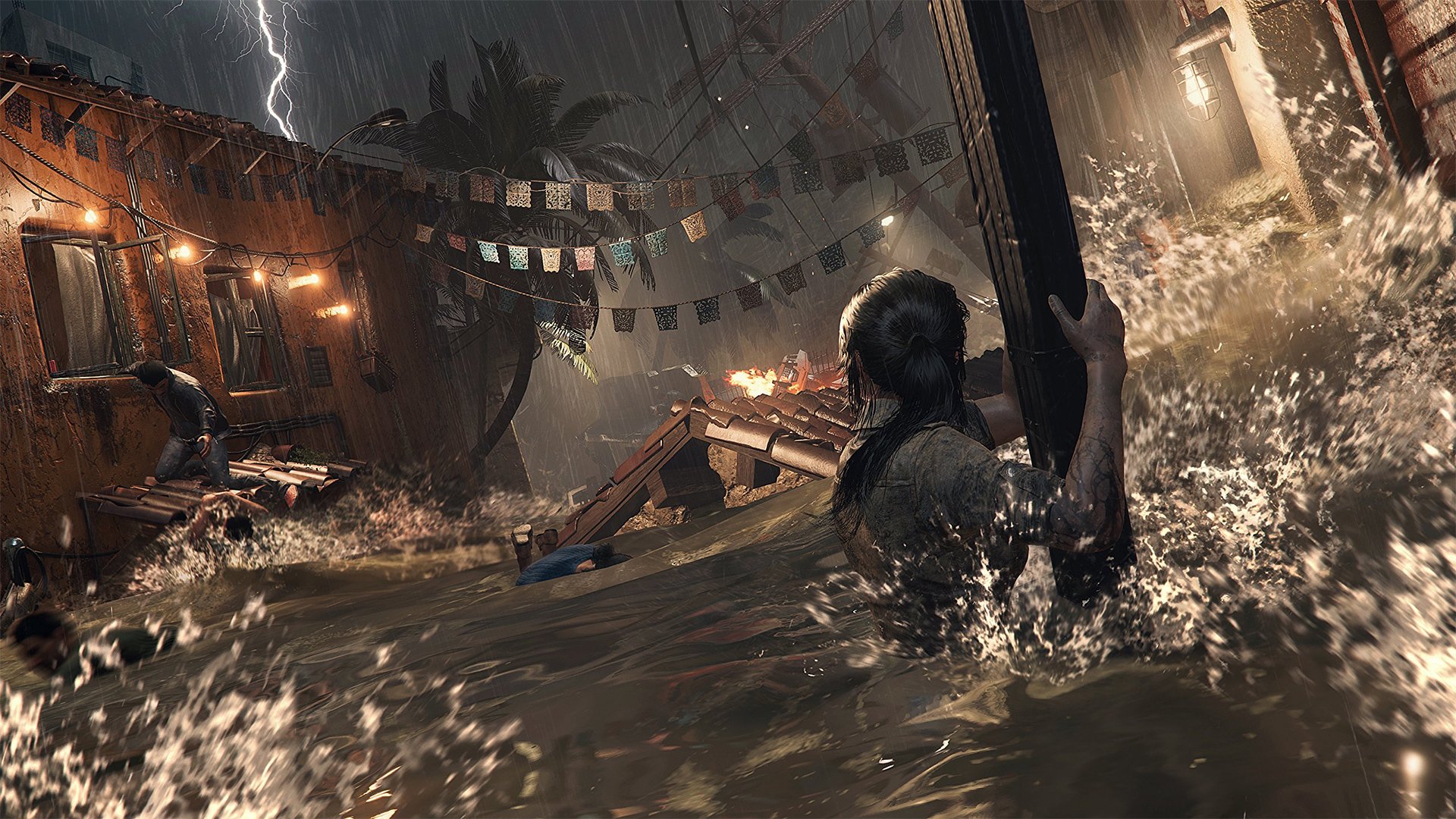 Shadow of the Tomb Raider's DLC plans include monthly challenge tombs