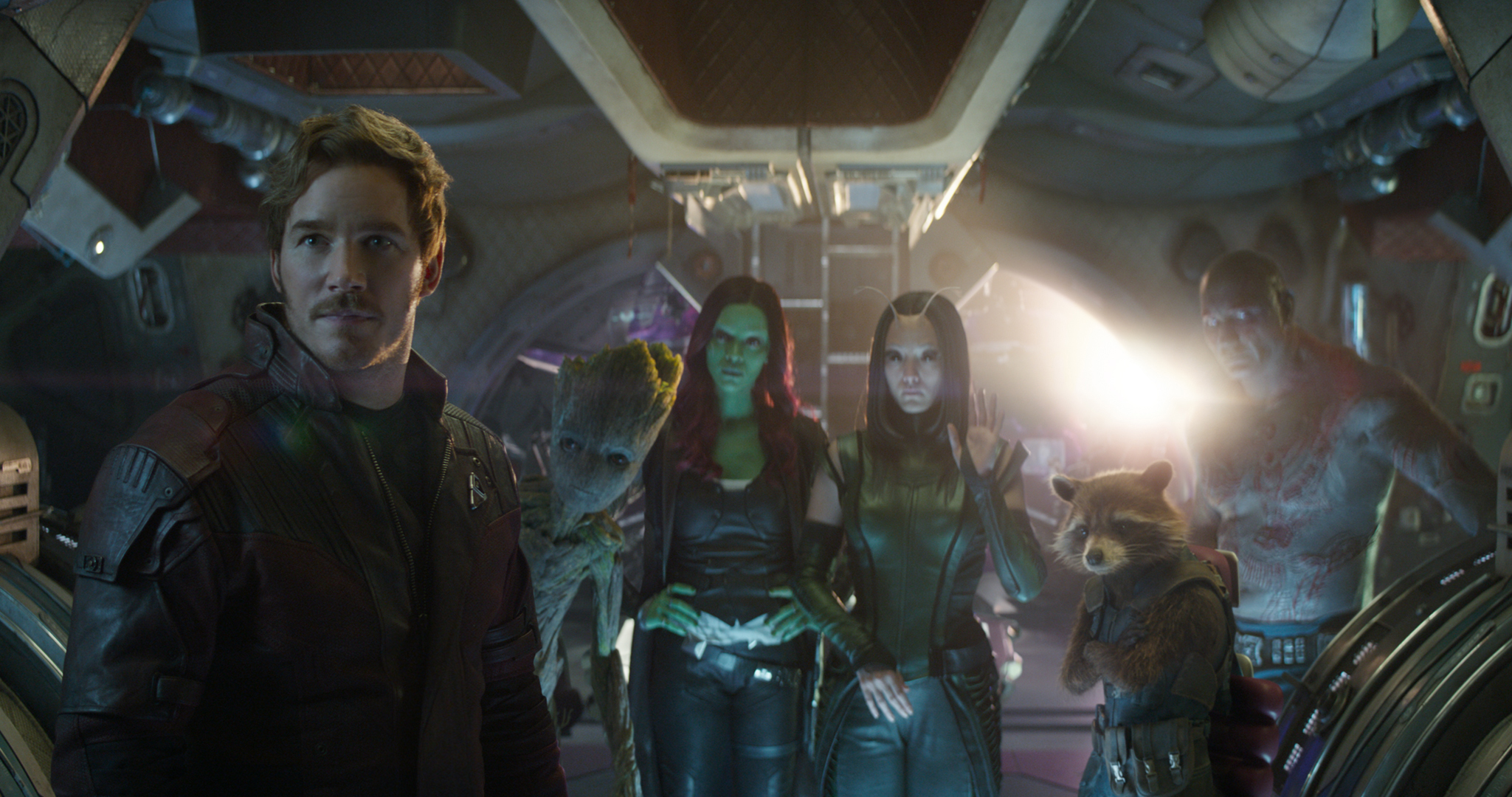 The impact of Avengers: Infinity War is undone by Marvel's inability to keep its mouth shut