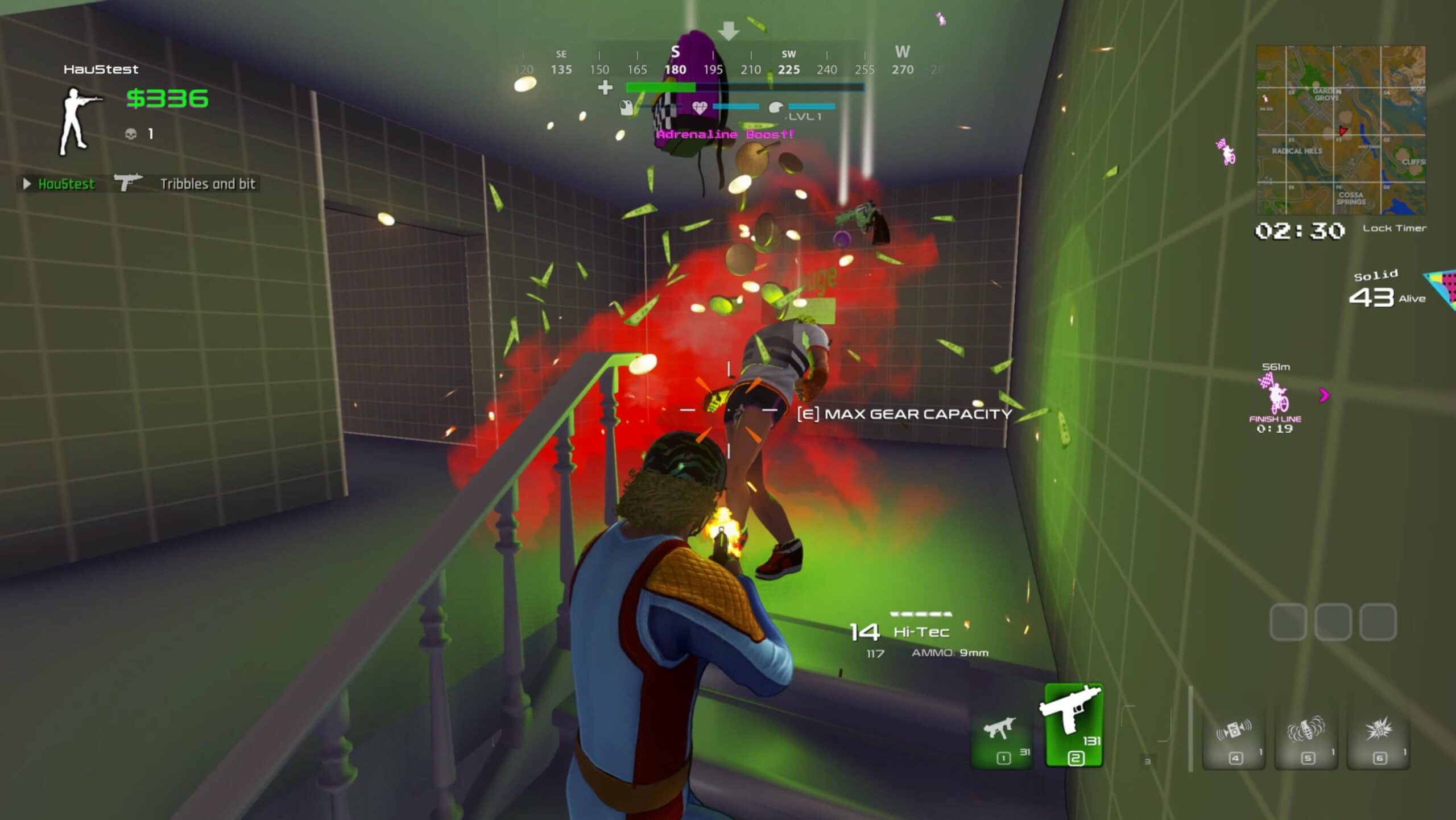 Radical Heights seems to be hemorrhaging players