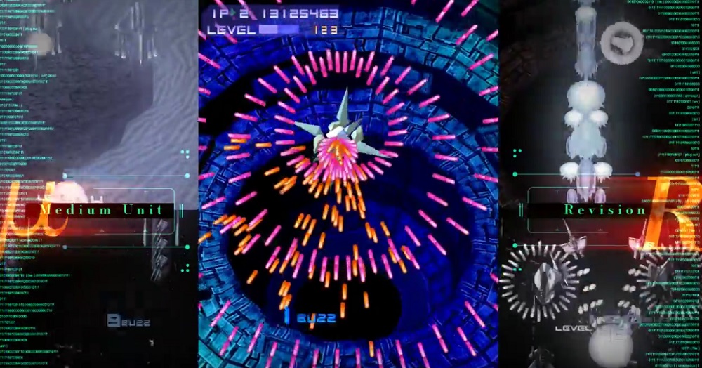 Psyvariar Delta is headed West on PS4 and Switch this Summer